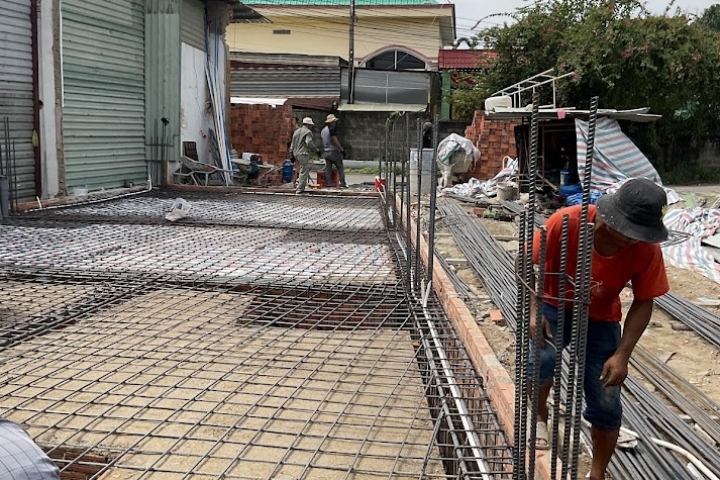 Một Số Lưu Ý Khi Thi Công Thép Sàn Bạn Cần Biết