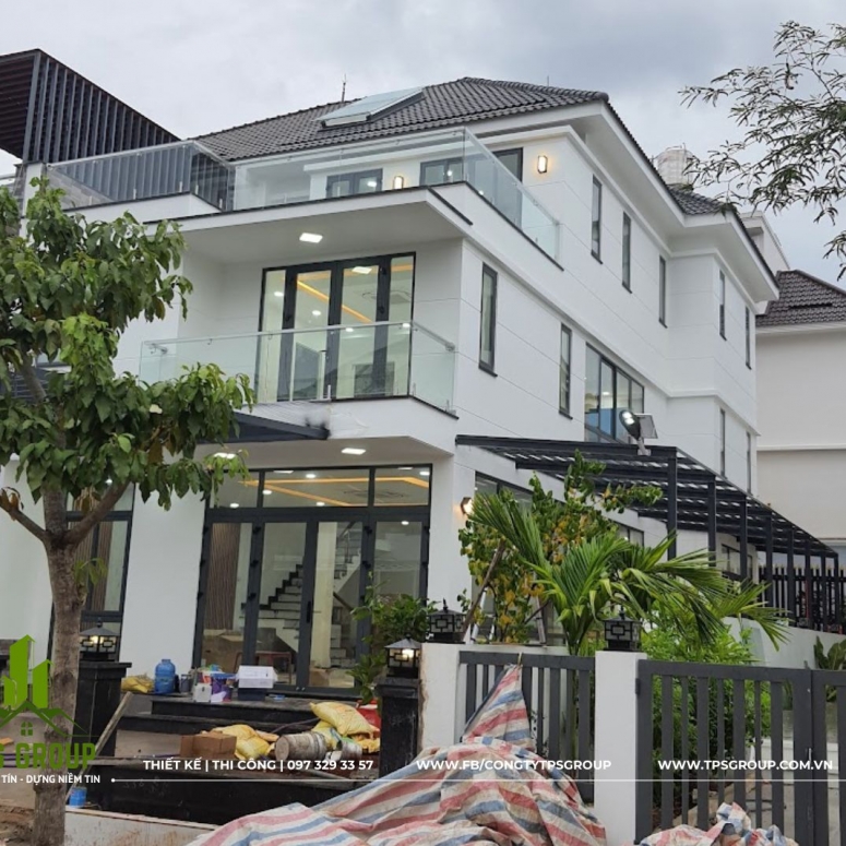 Dự Án Thanh’s House| Thiết Kế – Thi Công Trọn Gói Nhà Đẹp Thủ Đức 